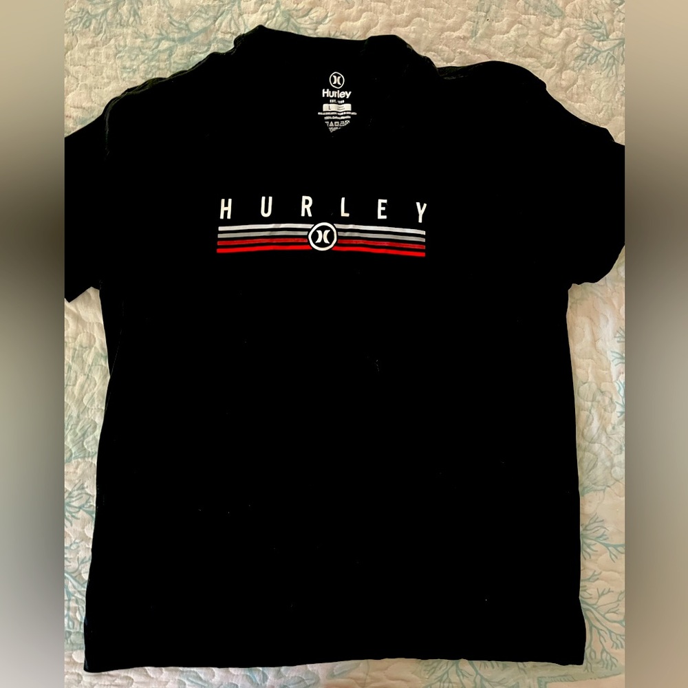 Hurley short sleeve Tshirt